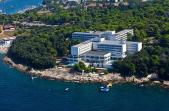 Отели в Пуле