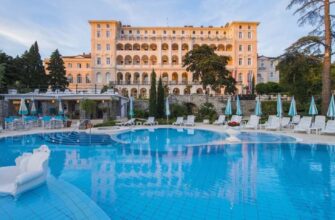 Отели в Цриквенице