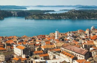 Погода в Шибенике