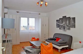 Аренда апартаментов в Шибенике