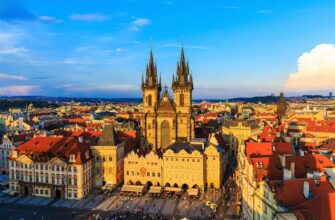 Как добраться с Праги в Шибеник