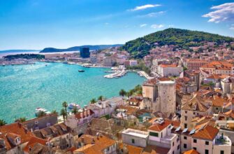 Аренда авто в Сплите