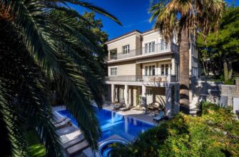 Аренда апартаментов в Сплите