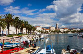 Стоимость отдыха в Сплите