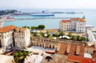 Погода в Сплите