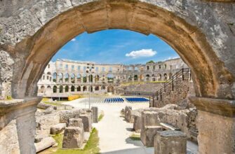 Как добраться в Пулу