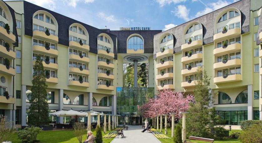 Отели в Загребе