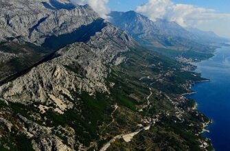 Парк природы Биоково