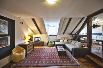 Аренда апартаментов в Загребе