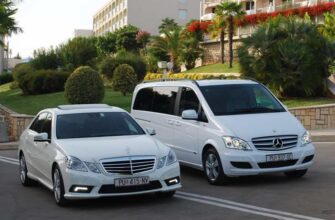 Такси и трансфер в Загребе