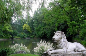 Загребский парк Максимир