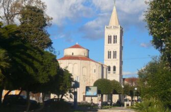 Парки Задара