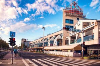 Автобусы в Загребе