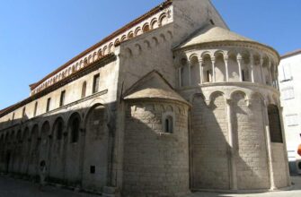 Церковь Святого Хризогона в Задаре