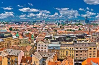 Какое море в Загребе