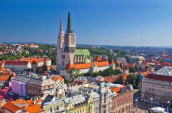 Как добраться до Загреба