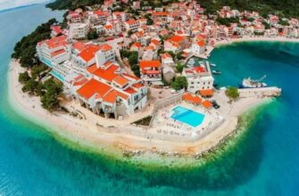 Отели в Макарска