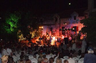 Фестиваль Летние вечера в Тучепи