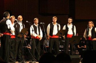 Фестиваль Далматинской песни
