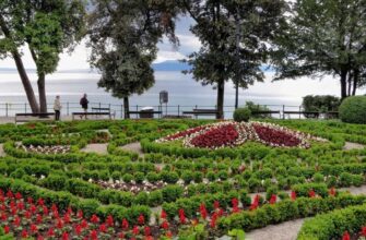 Парк Вилла Ангиолина