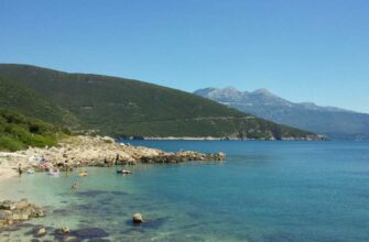 Парк Превлака в Хорватии