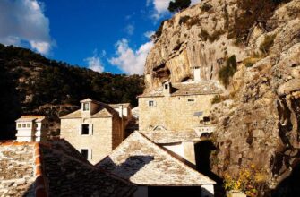 Пустыня Блац