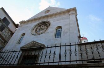 Новая церковь Шибеника