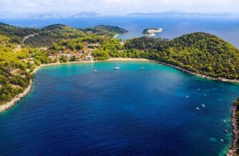 Национальный парк Млет