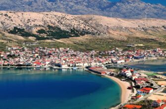 Княжеский дворец на острове Паг