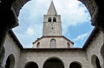 Евфразиева Базилика в Порече