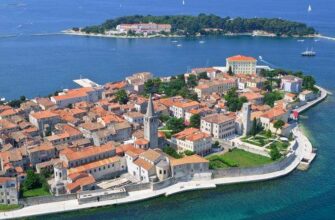 Храм Марта в Порече