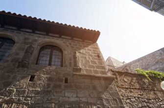 Палаты Священника и двух Святых в Порече