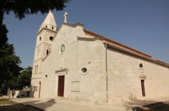 Собор Святого Георгия в Примоштен