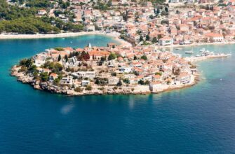 Церковь Мадонны Милостивой в Примоштен