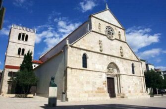 Бенедиктинская церковь Св. Маргариты