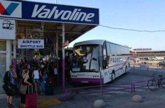 Автобусы в Опатии