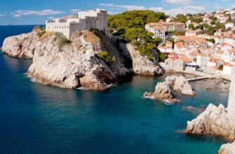 Погода в Дубровнике