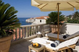 Аренда апартаментов в Дубровнике