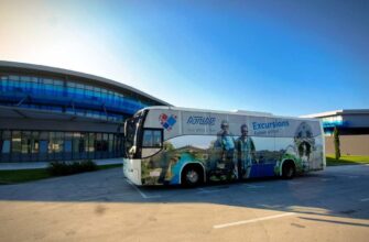 Автобусы в Дубровнике