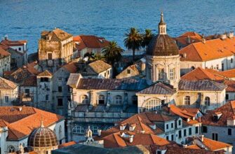 Стоимость отдыха в Дубровнике