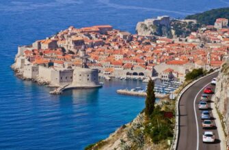 Как добраться в Дубровник