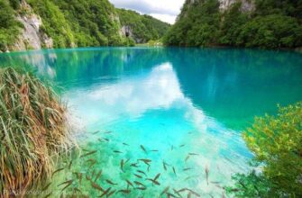 Как добраться до Плитвицких озер