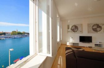 Аренда апартаментов в Задаре