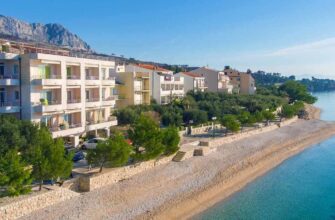 Аренда апартаментов в Тучепи