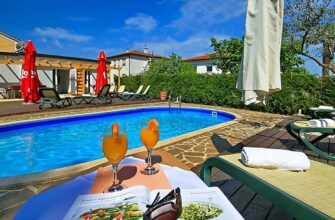 Аренда апартаментов в Умаге