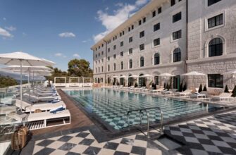 Отели в Трогире