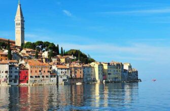 Аэропорт в Ровине