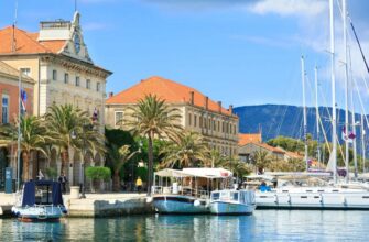 Погода на острове Хвар