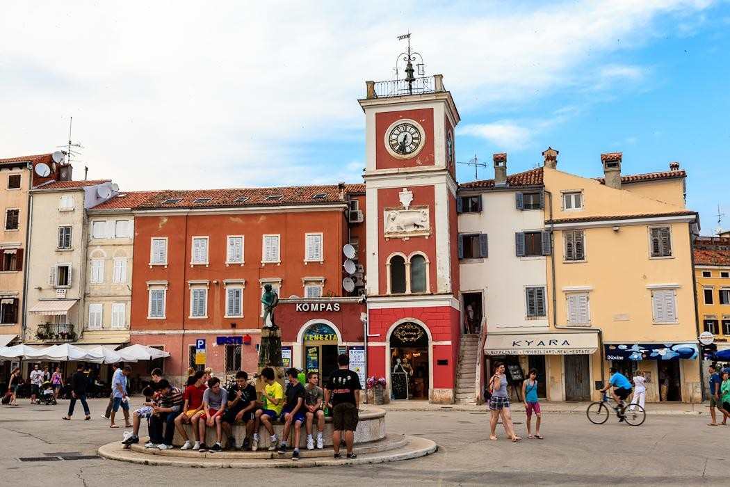 Погода в Ровине