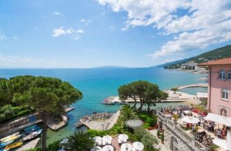 Отели в Опатии